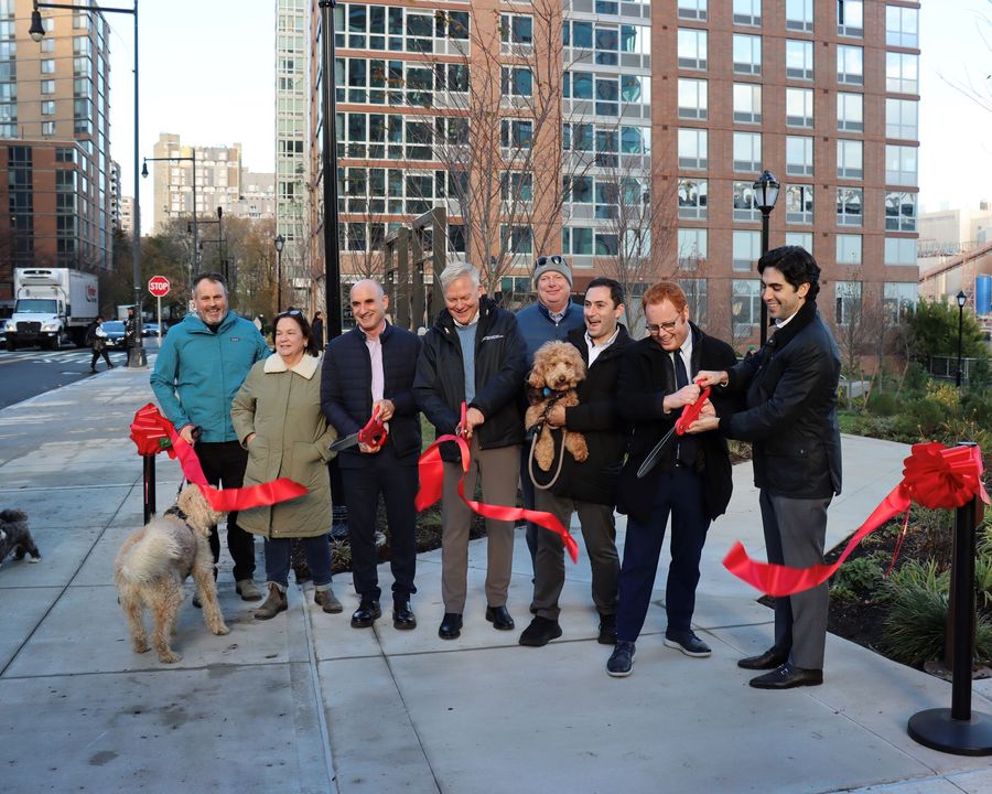 RIOC Announces Opening of New Park, Commons East